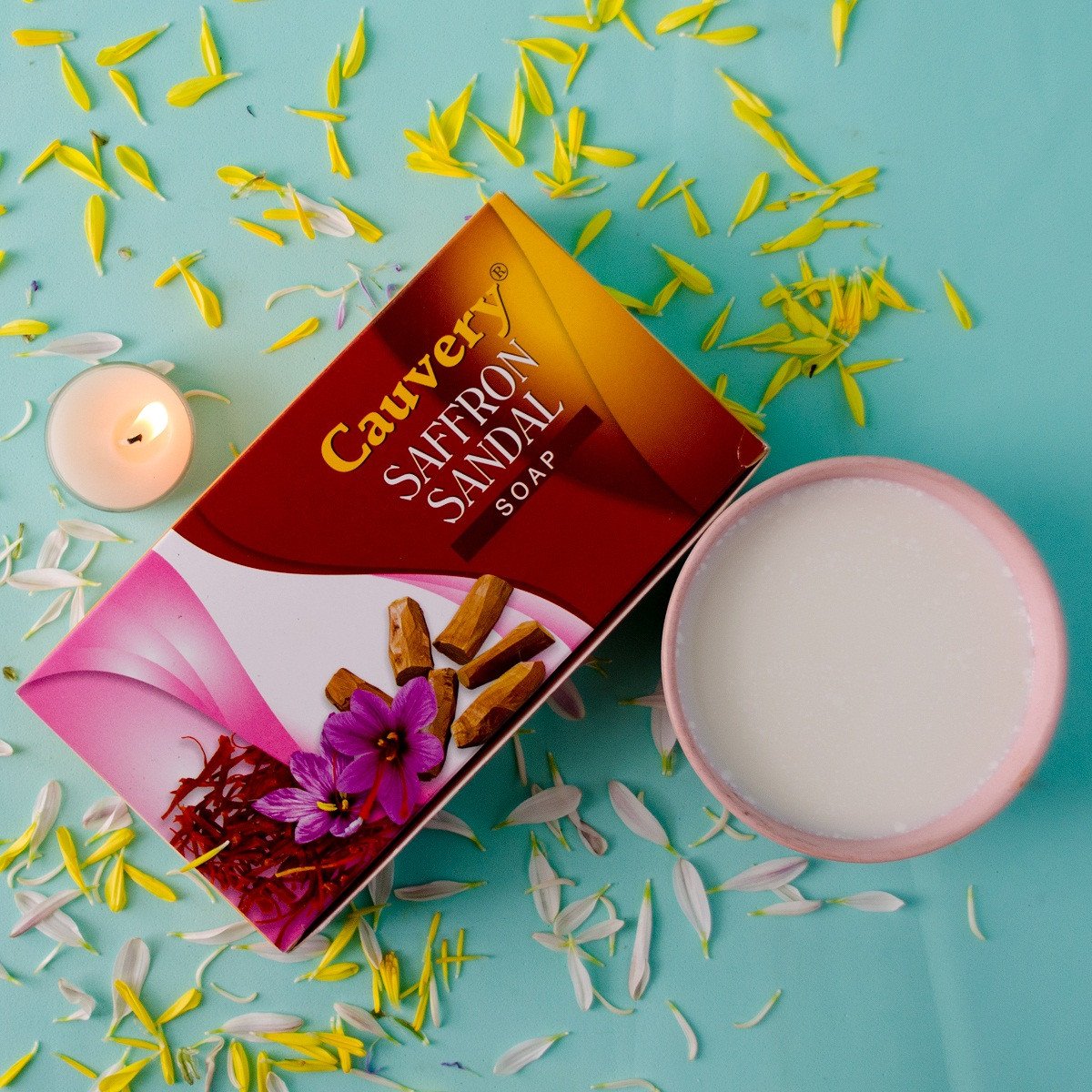 Red Sandalwood Cauvery Sandal Perfume Online Cauvery Saffron