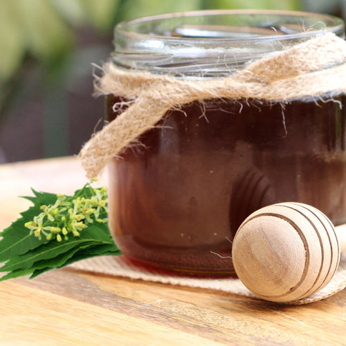 100% Natural Neem Honey