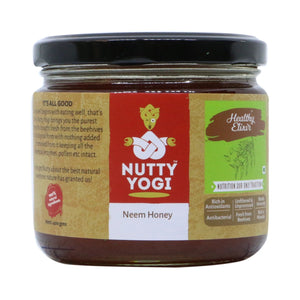 100% Natural Neem Honey