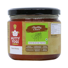 100% Natural Neem Honey