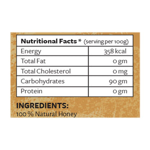 100% Natural Neem Honey