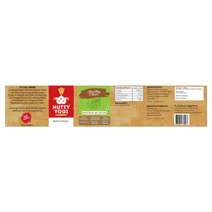 100% Natural Neem Honey