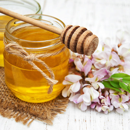 100% Natural Raw Acacia Honey