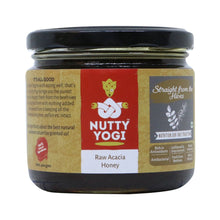 100% Natural Raw Acacia Honey