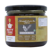100% Natural Raw Acacia Honey