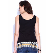 Aztec Printed Belly Band
