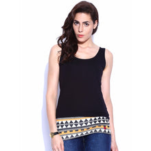 Aztec Printed Belly Band
