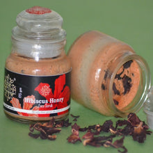 All Natural Hibiscus Honey Face Scrub