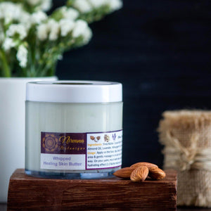 100% Natural Anti-Aging Whipped Healing Skin Butter