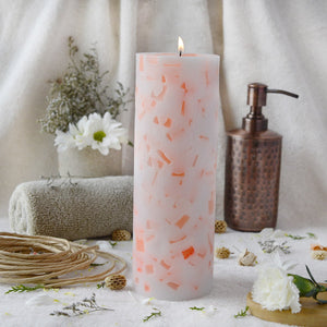 Atomic Tangerine Sundown Aromatic Candle