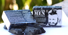 Handmade Charcoal Soap For Men - A Badman Formula!