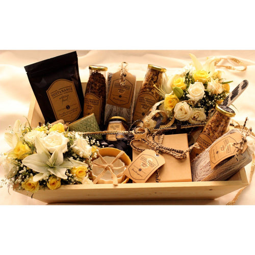 Artisanal Decadent Hamper