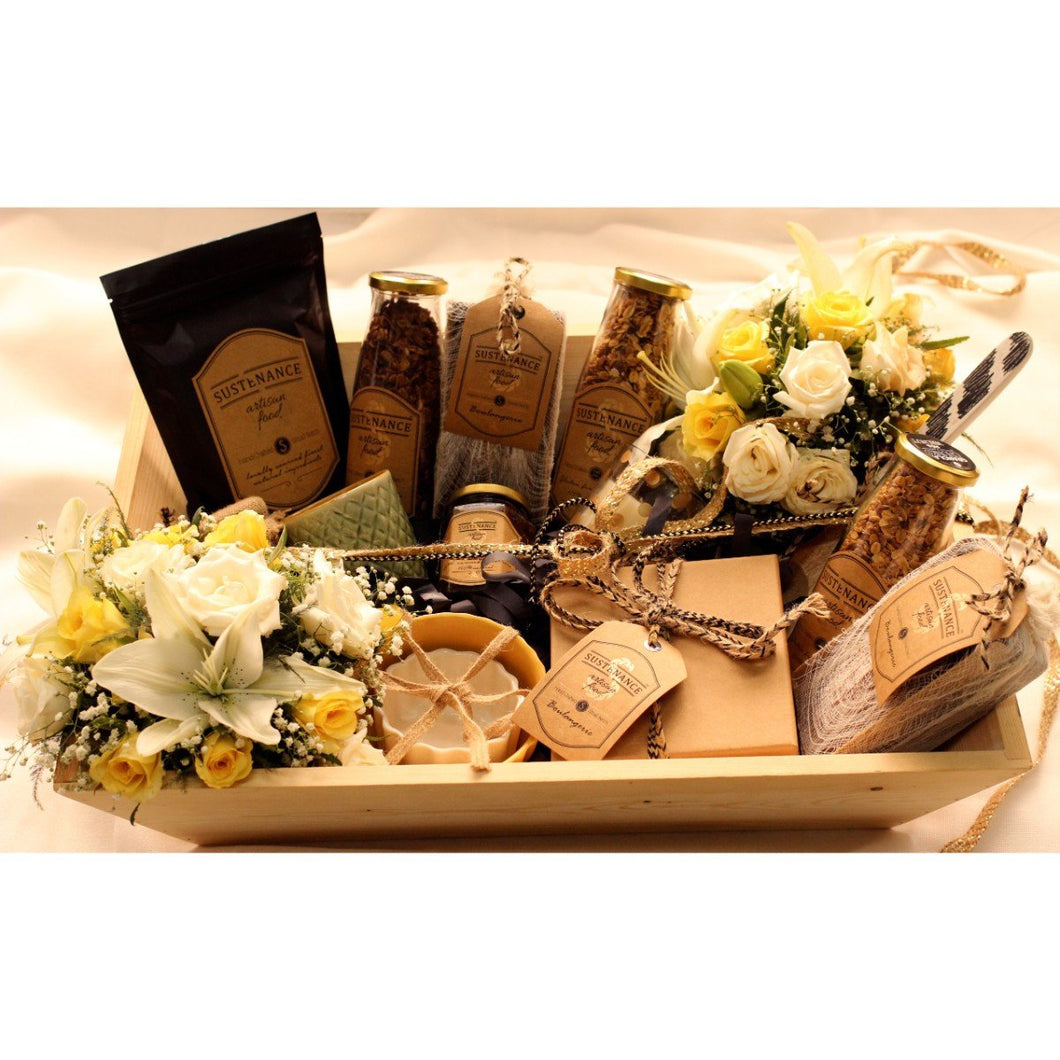 Artisanal Decadent Hamper