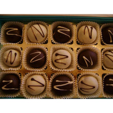 Handmade Chocolate Truffles
