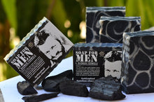 Handmade Charcoal Soap For Men - A Badman Formula!