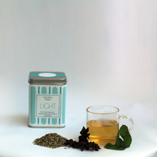 All Natural Premium Blend Light Green Tea