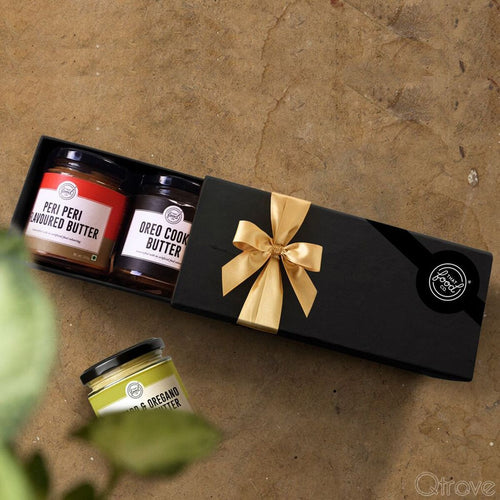 Assorted Butter Pack (Set of 3)