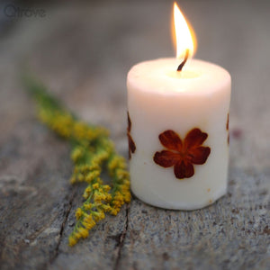 Aromatic Sandalwood Candle