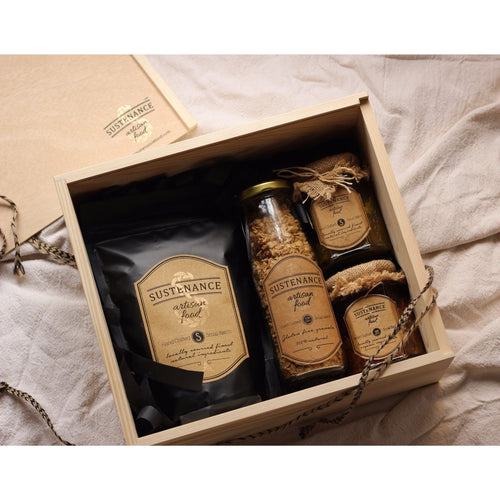 Breakfast in Bed Gift Box