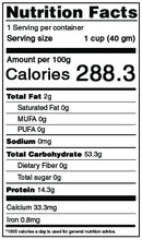 Cajun Spice Phool Makhana (Pack of 5)