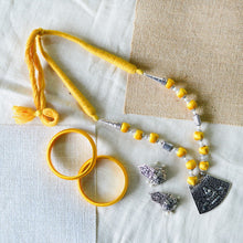 Contemporary Handmade Fusion Set