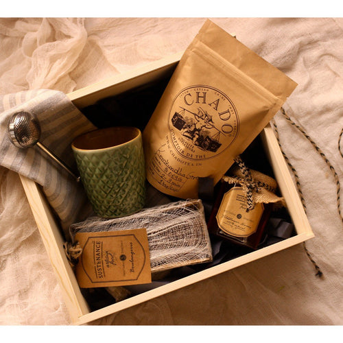 Afternoon Tea Gift Box