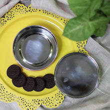 Auto Ganesha Stainless Steel Container