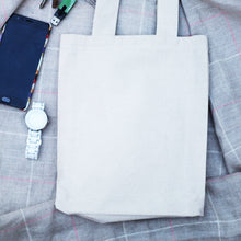 Enga Pettai Tote Bag With Red & Green Checks