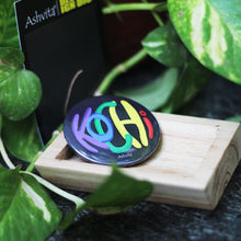 Hand Illustrated Kochi Magnet
