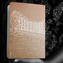 Handbound Cities of India Kolkata Notebook