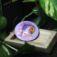 Hand Illustrated Match Made Magnet