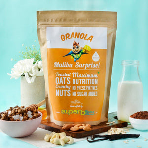 All Natural Granola - Malibu Surprise
