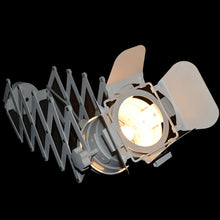 Focus Light - Adjustable Wall Mounted