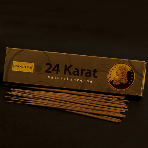 24 Karat Agarbatti