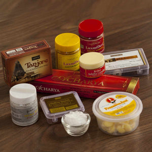Acharya Pooja Items