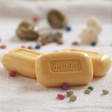 Sandalwood Brindavan Soap (Pack of 3)