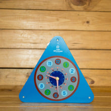 Eco-Friendly Wooden Activity Triangle