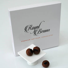 Afghani Black Raisin Truffle