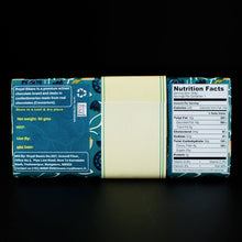 Afghani Black Raisin & Dark Chocolate Bar