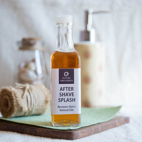 After Shave Splash