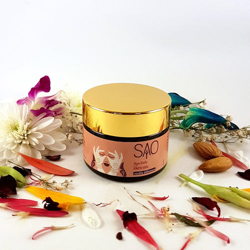 Age-Defy Face Gel (Visible Difference)