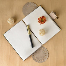 Environment-Friendly Diary With Lock