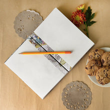 Biodegradable Zentangle Art Handmade Diary