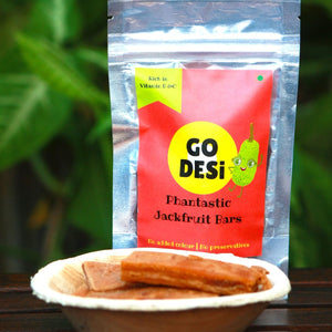 All Healthy Jackfruit Bars (Pack of 3)
