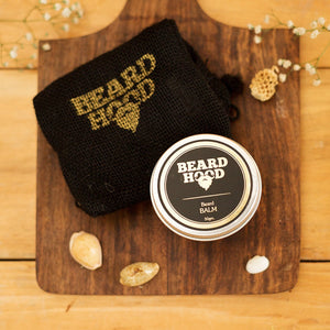 All Natural Beard Balm
