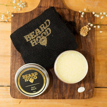 All Natural Beard Balm