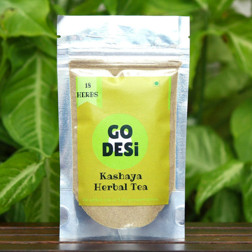 All Natural Kashaya Herbal Tea (Pack of 2)