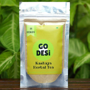 All Natural Kashaya Herbal Tea (Pack of 2)