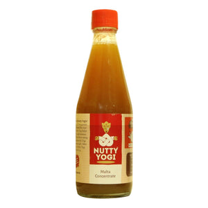 All Natural Malta Concentrate