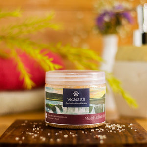 All Natural Mood Up Bath Salt